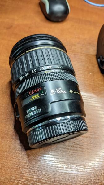Объектив для canon