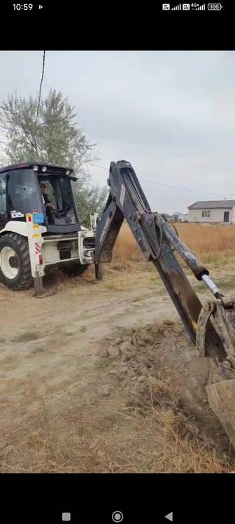 Септик под ключ.