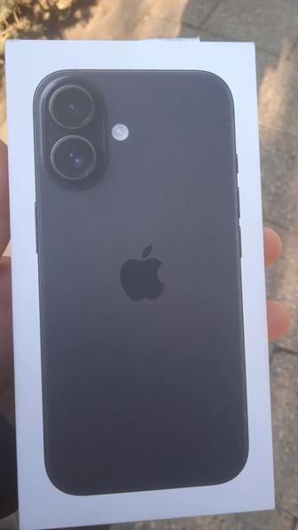 Продам Айфон 16 на 256 Гб новый