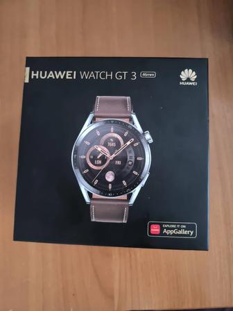 Смарт часы Huawei watch GT3