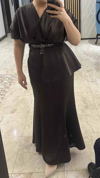 Продам шикарное платье