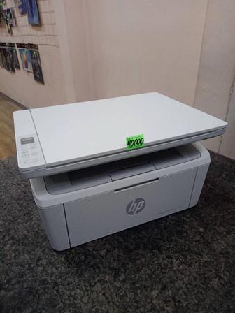 Мфу laserjet Pro MFP m141cw