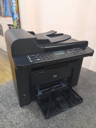 Мфу laserjet 1536dnf mfp