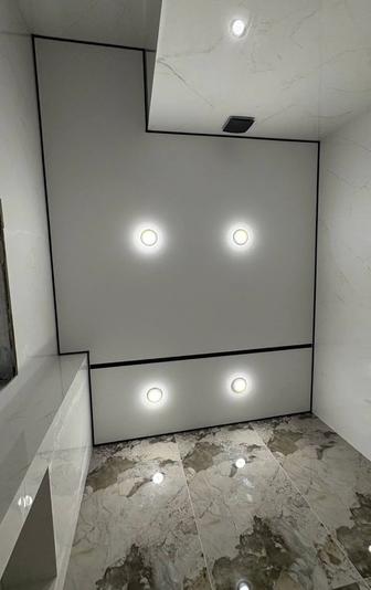 Натяжные потолки Натяжной потолок