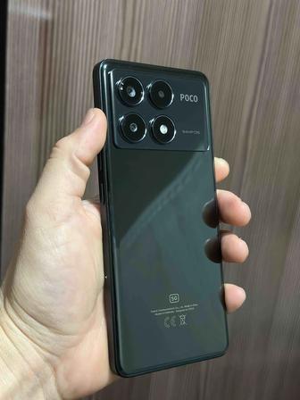POCO X6 pro