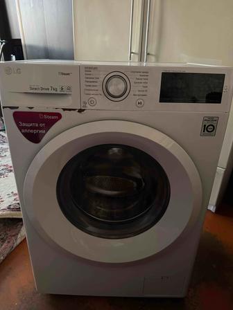Стиральная машина LG