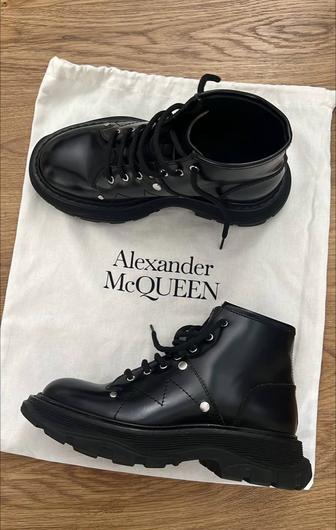 Ботинки Alexander McQueen