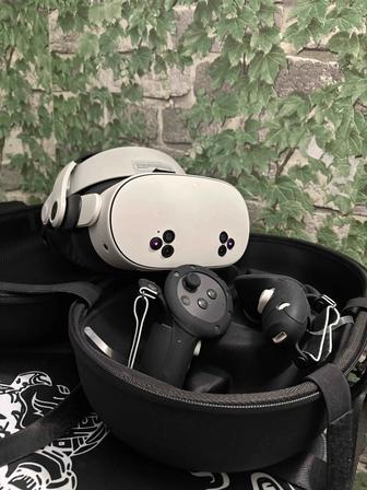 Продам Очки виртуальной реальности Meta Quest 3S 128 Gb