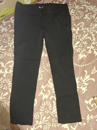 Женские брюки с начесом