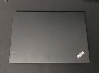 Ноутбук Lenovo ThinkPad Core i7 Сенсорный