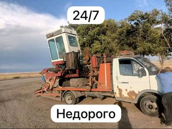 Услуги эвакуатора 24/ 7