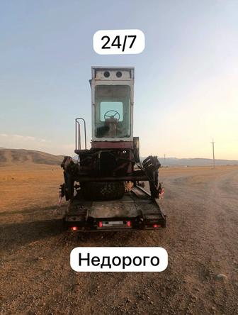 Услуги эвакуатора круглосуточно