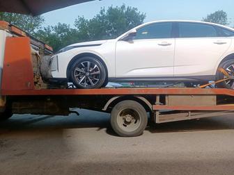 Эвакуатор Алматы и Область круглосуточно