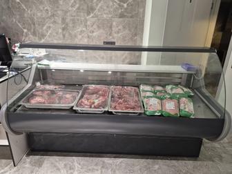 Витринный холодильник