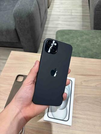 Iphone 15 Plus 128gb Black