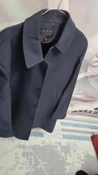 Пальто мужской