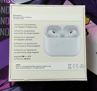 AirPods Pro 2nd Generation новые с гарантией