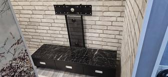 Продам тумбу под ТВ с кронштейном