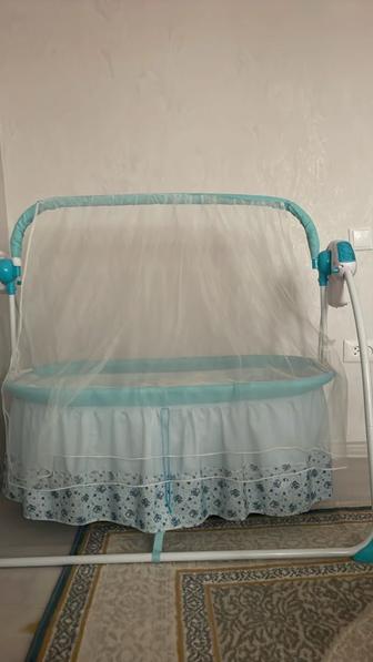 Люлька, кроватка, бейсик