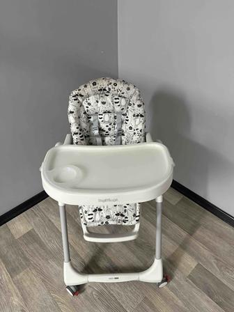 Стульчик для кормления Peg-Perego Prima Pappa Follow Me