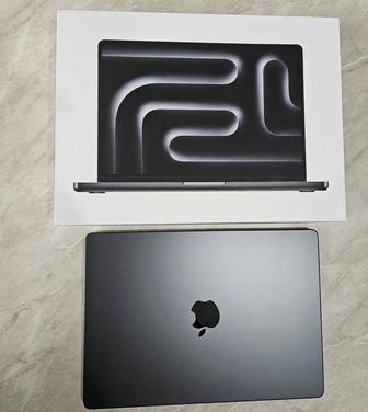 MacBook Pro M3 Pro 36/2TB (29 циклов)