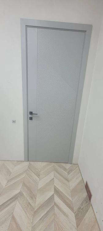 Установка двери