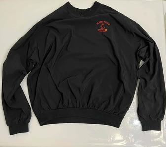 Vintage 90s Nylon Pullover / Windbreaker (Made in USA)