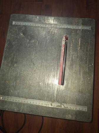 ПЛИТКОРЕЗ Б/У