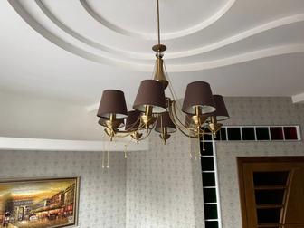 Продам люстру премиального качества