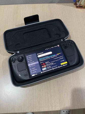 Продам Steam Deck OLED 1tb