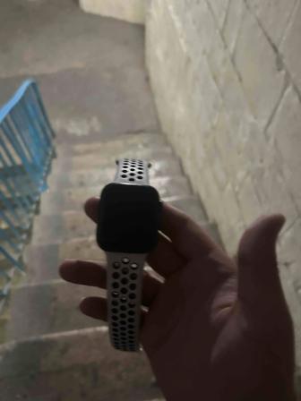 apple watch 6 nike