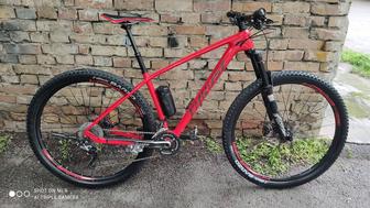 Продам велосипед Thrust 29er SLX