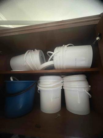 Продам ведро 5 л