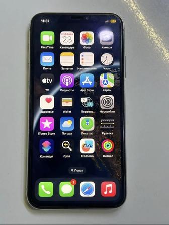 Телефон IPhone X