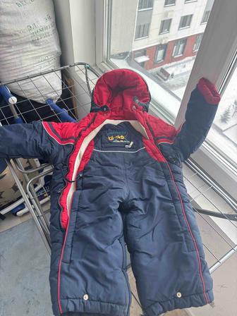 Детский комбез