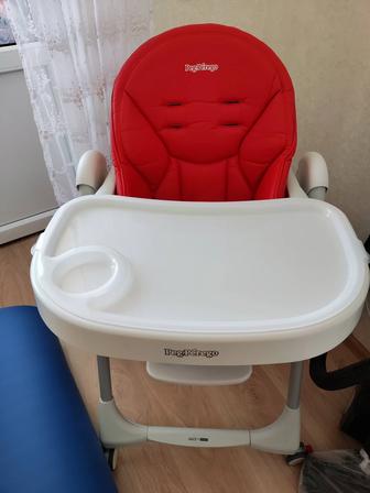 Продам детский стульчик Peg perego