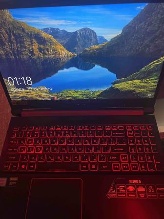 Игровой Ноутбук Acer Nitro-5