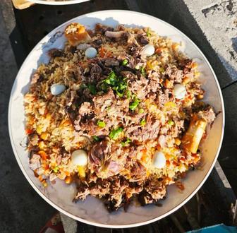 Повар на выезд плов, куырдак,сырне,казан-кебаб