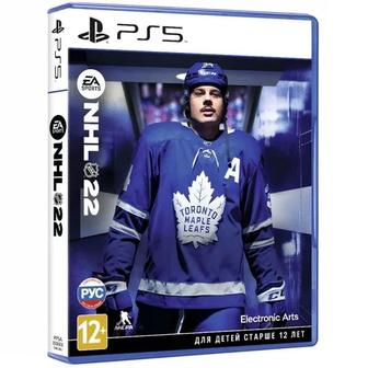 Игра NHL 22