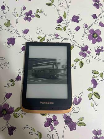 Продам электронную книгу Pocketbook touch 3