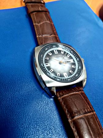 Часы мужские Seiko Recraft automatic 45mm