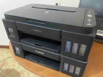 Продам 3 принтера Canon (дешево)