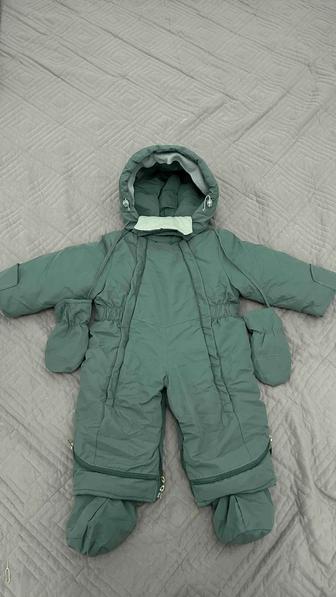 Детский куртка зимний