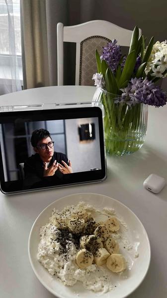 Планшет Apple iPad 2022 10.9 Wi-Fi 10.9 дюйм 4 Гб/64 Гб серебристый