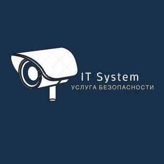 Установка видеокамер