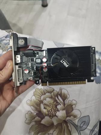 Продам Видеокарта OCPC GT 730 OCVNGT730G4 4 Гб