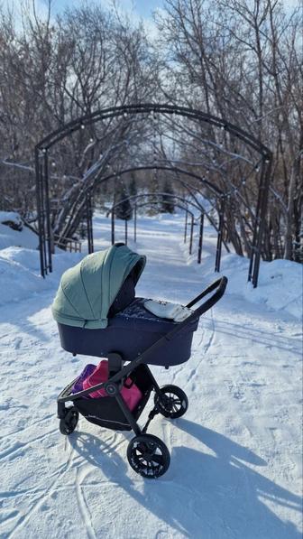Продаю коляску фирмы Rant 3в1.
