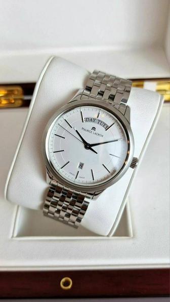 Продам швейцарские часы Maurice Lacroix