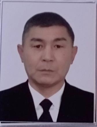 Охранник