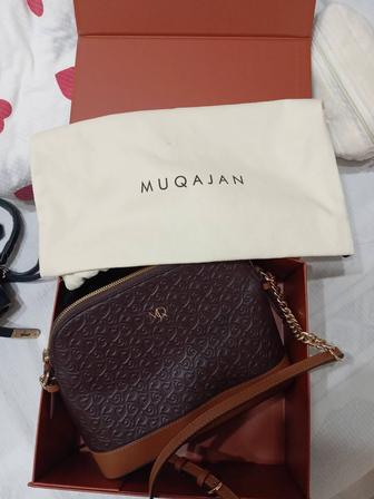 Продам, оригинальную сумку от бренда MUGAJAN